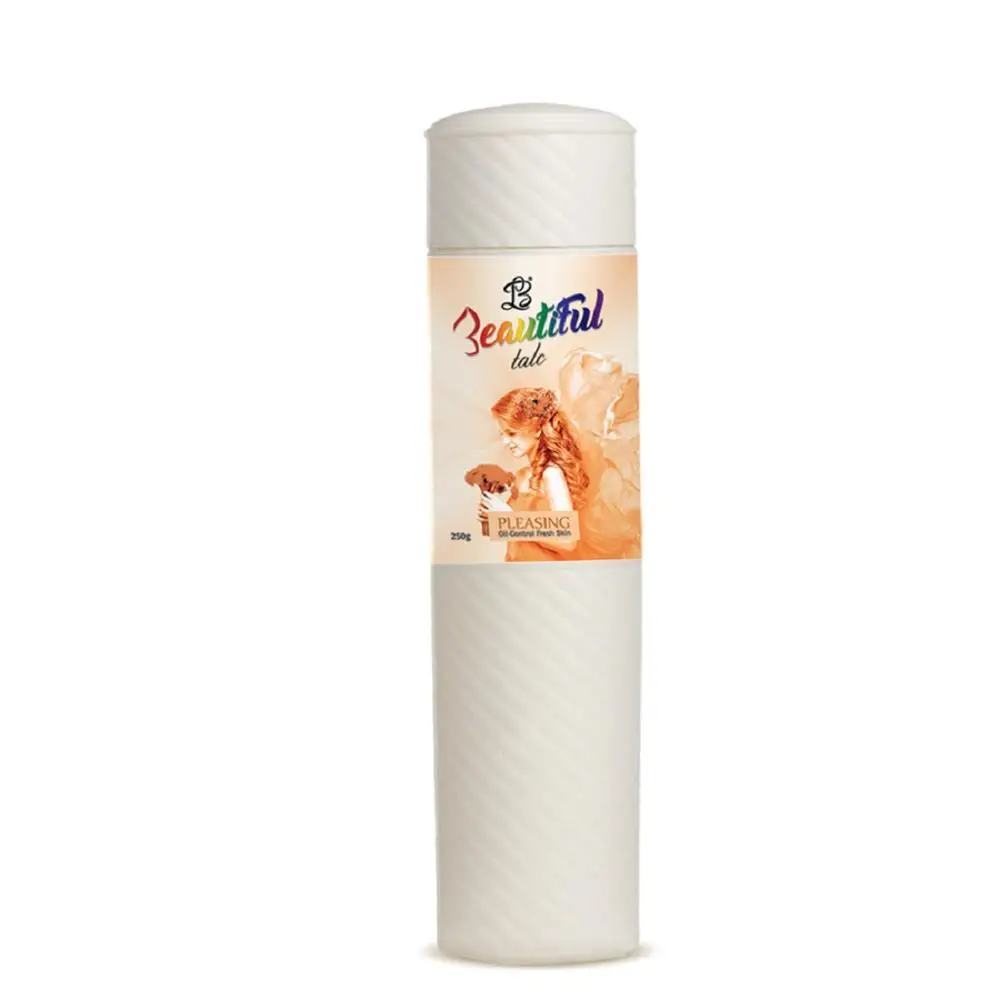 
 Красивый TALC приятный для женщин-250gm  