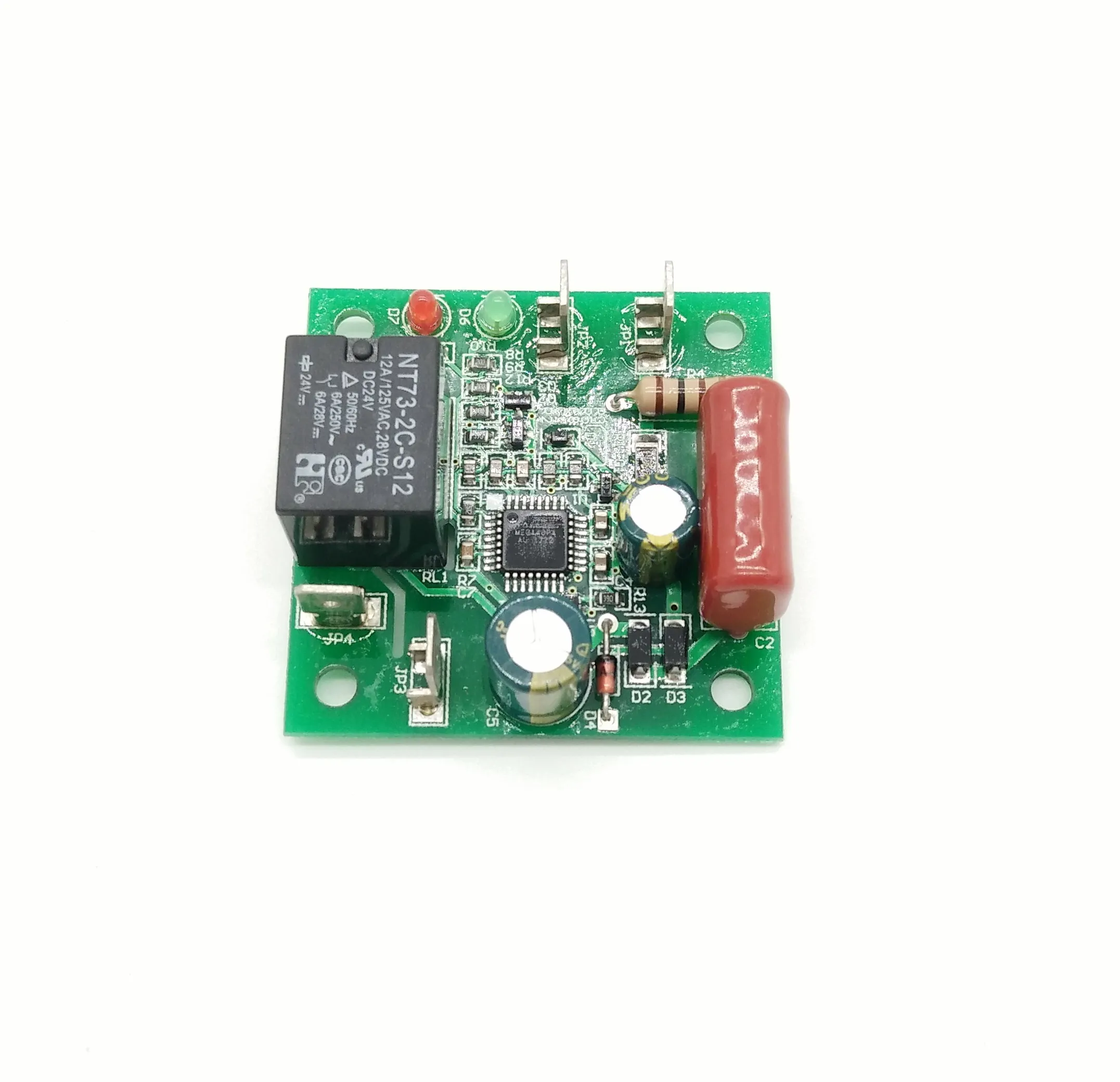 RJ-FV220 multi-functional single phase 220V voltage protector with over/under voltage real-time protection