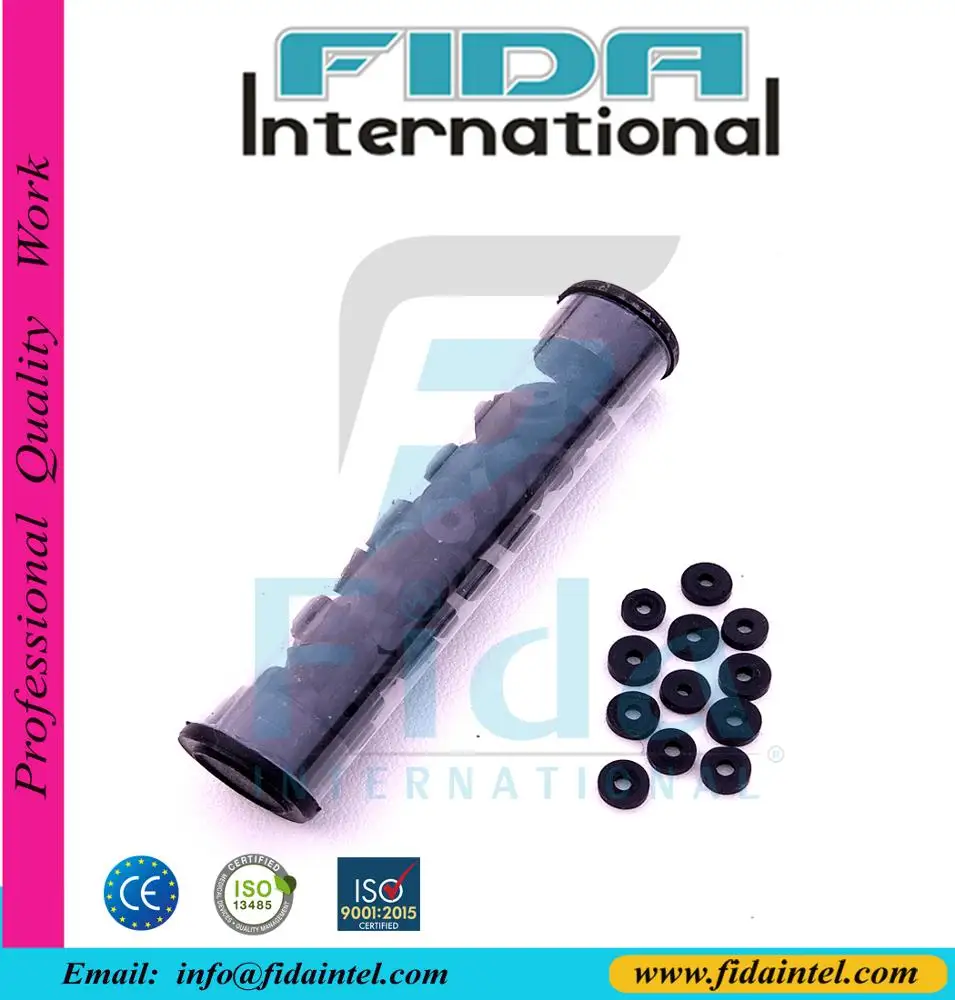 Hemorrhoidal Ligator Band Ligation Hemorrhoids Ce Aspirator Urology German Stainless Steel PK General Surgical Instruments 28 CM