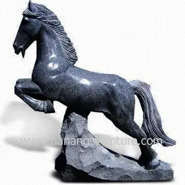 Custom outdoor garden large horse statues for sale white marble horse statue full size horse statue