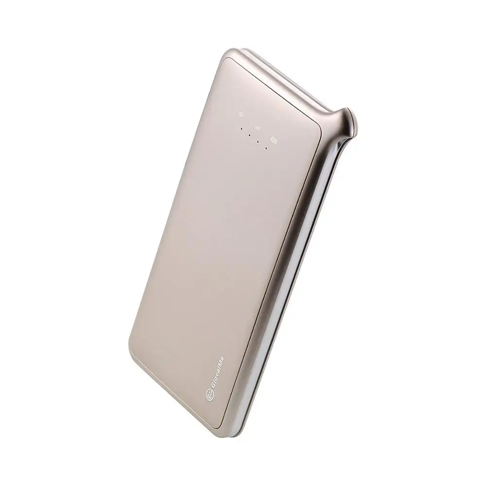 
Global Unlocked WiFi NO SIM Card and Free Roaming ,GocalMe U2 4G LTE Mobile Hotspot with 20GB Data Plan of North America 