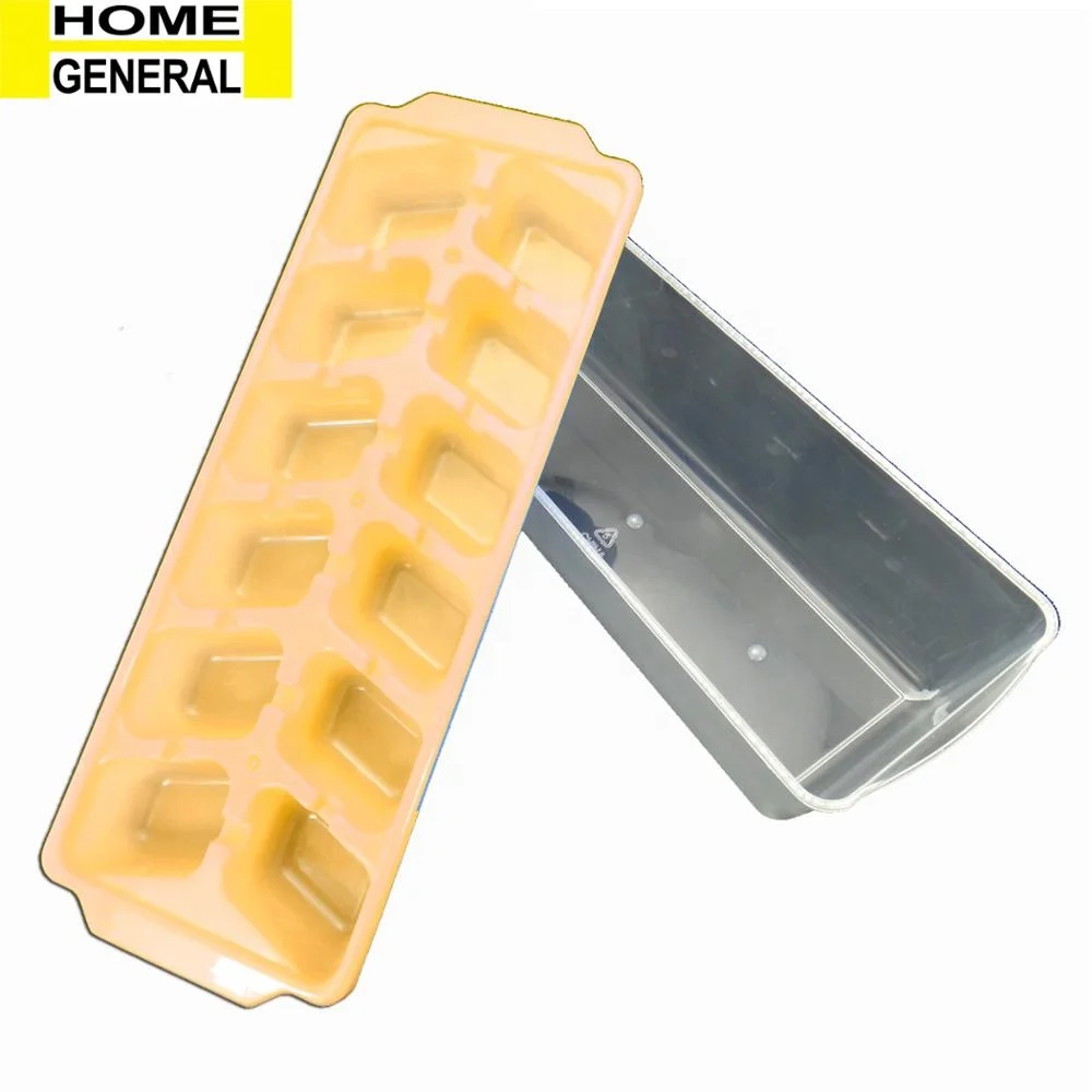 ICE CUBE MOLD AND TRAY