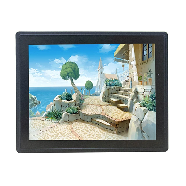 Самый продаваемый сенсорный ЖК-монитор Tft с диагональю 17,3 дюйма
