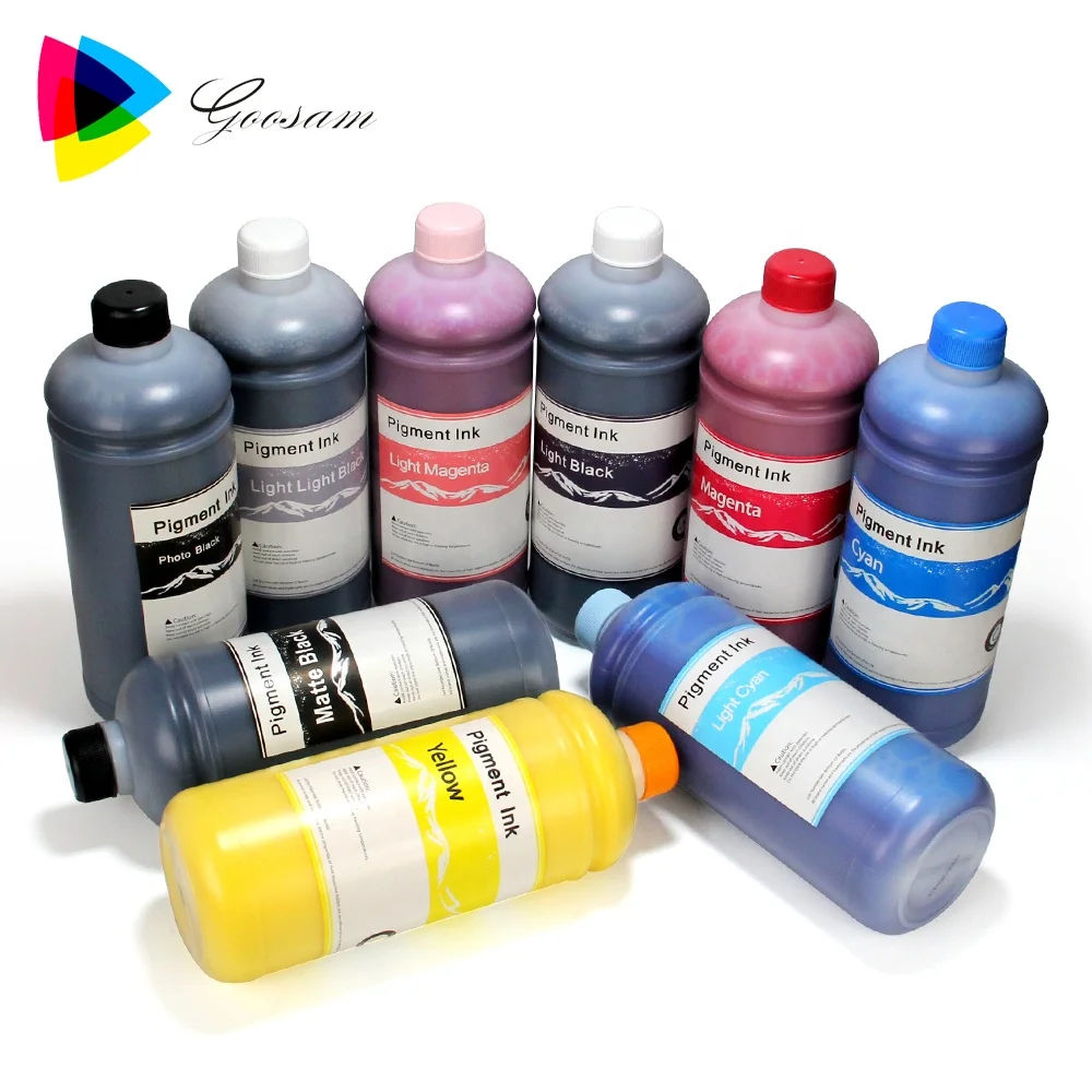 Шэньчжэнь Goosam пигментные чернила для брата j6510dw