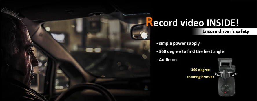 Тайваньский Лидер продаж FHD 1080P gps видеорегистратор