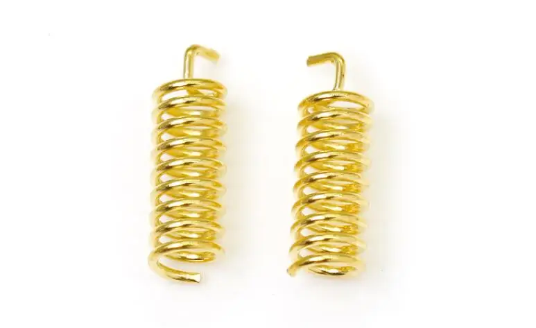 Taidacent Rf Chip Lora Pcb Trace Impedance Calculator Copper Coil 3Dbi High Gain 868 Mhz Helical Pcb Circuit Antenna