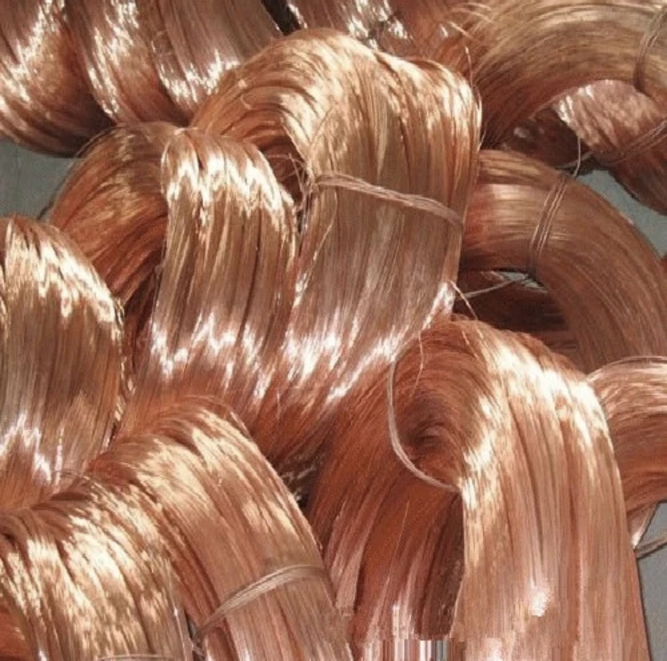 
Copper Wire Scraps 99.99% , Brass Honey Scraps, Fridge Compressor Scraps 