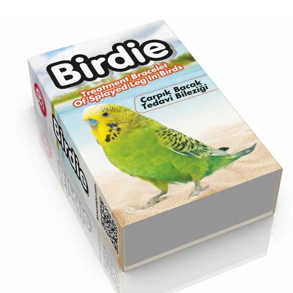 Canary Budgie Lopsided Leg Cure Nipple Bird Accessories Pet Products