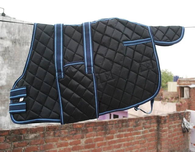 
Wholesale Winter Horse Rugs, 420D Stable Horse Blanket Sheet 