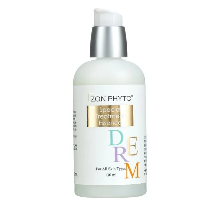 
Korean top botanical whitening anti-aging essence for atopic and sensitive skin including polyphenol and senolytic (130ml) 