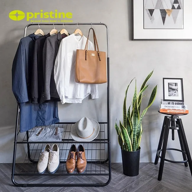 New Design Metal Hanging Clothes Drying Rack