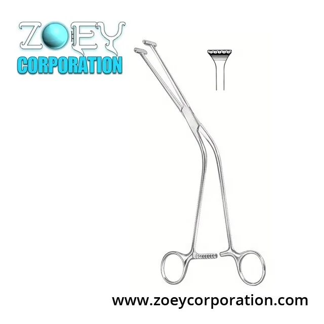 Millin Capsule Grasping Forceps, Capsule Grasping Forceps, Surgical Instruments