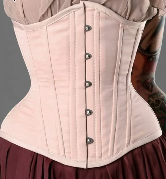 Новое сексуальное женское нижнее белье под грудью/Высококачественный хлопковый корсет для дам/тканевый тренажер талии, повседневная одежда