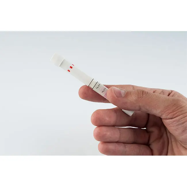 Certified Single Use Disposable Breathalyzer/Breath Alcohol Tester/Alco Tube Breathalyzer