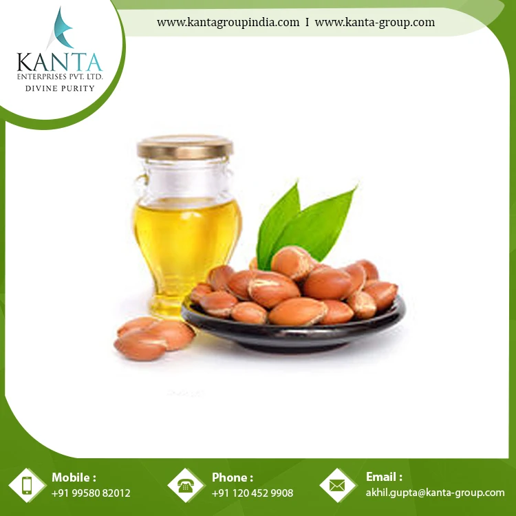 Private Label OEM / ODM Top Quality Product  Argan Oil Manufacturer Natural Oil Wholesale Purchase From Indian Supplier