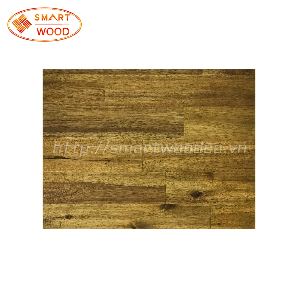 Best Seller Acacia Finger Joint Laminate Board For Kitchentop High Quality Wood In Viet Nam