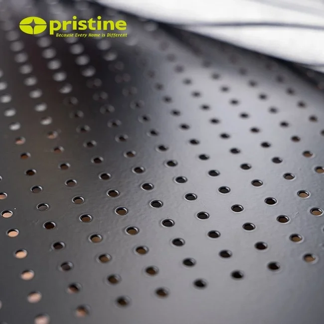 Taiwan Manufacturer Home Kitchen Furniture Round Tube Folding Trolley Kitchen Cart