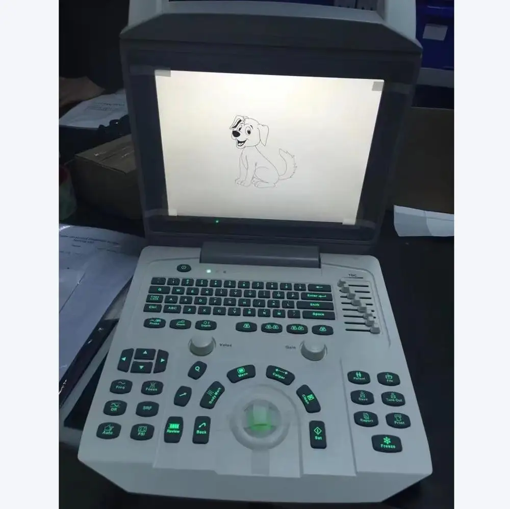 Maquina Ultrasonic Portatil De Alta Calidad Para Humanos Y Animales