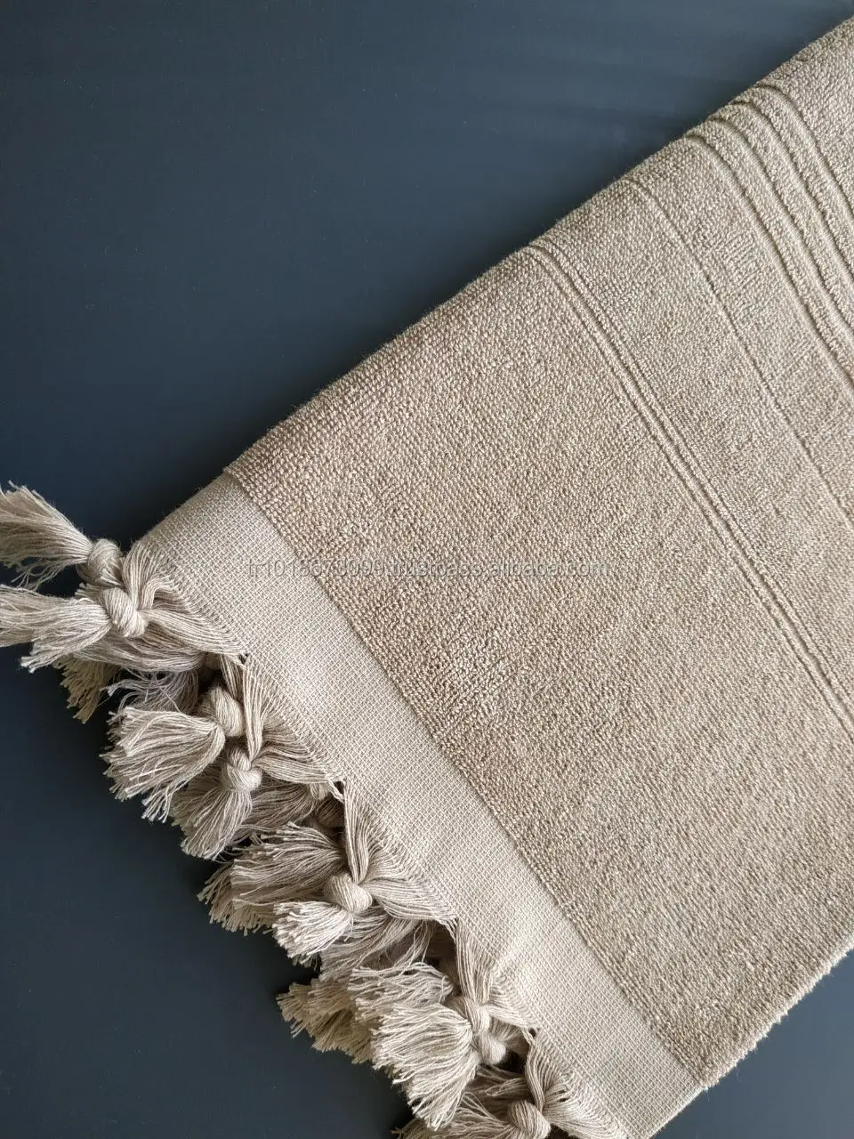 Terryback Turkish Towel, Peshtemal, Hammam Towel Direct From Factory - Hand and Bath Size Sets Are Available