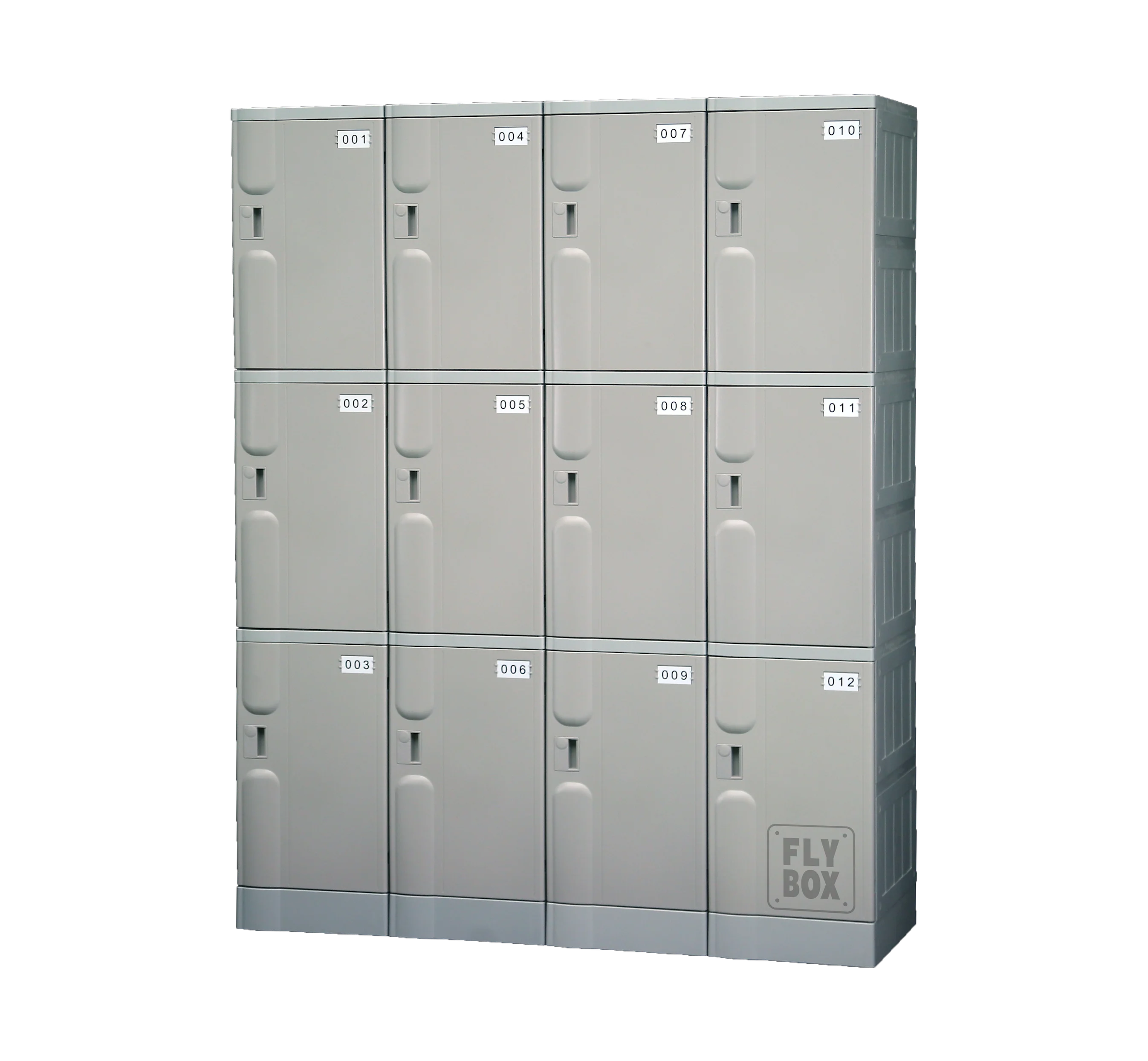Locker box for storage in office/hospital/swimming pool/school