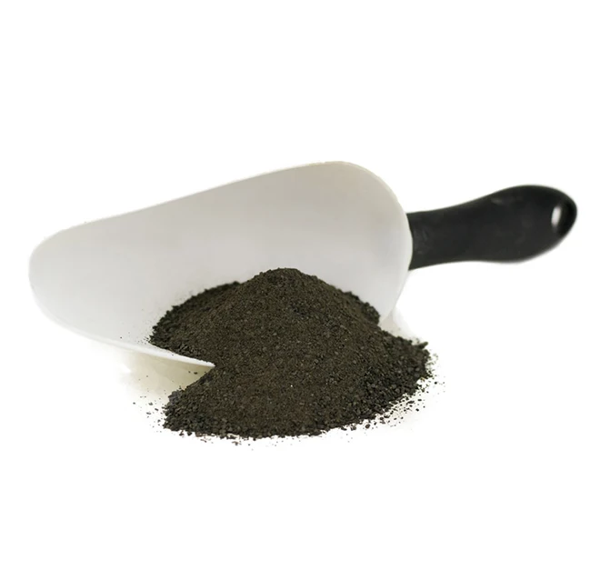 Порошок базальтового волокна для промышленного и сельскохозяйственного применения