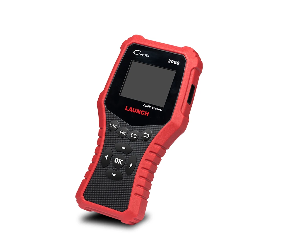  Запуск OBD2 сканер OBDII Авто диагностический инструмент CR3008 Универсальный Полный OBD 2 код ридер бесплатное обновление X431 Creader
