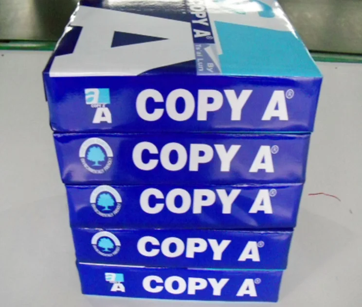 
Original A4 Paper One 80 GSM 70 Gram Copy Paper / A4 Copy Paper 75gsm / 