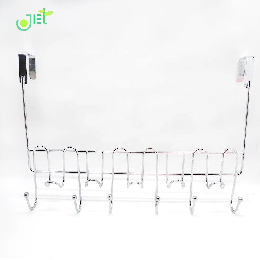 
Metal Iron wire Bathroom Towel/Articles 6-Hook 