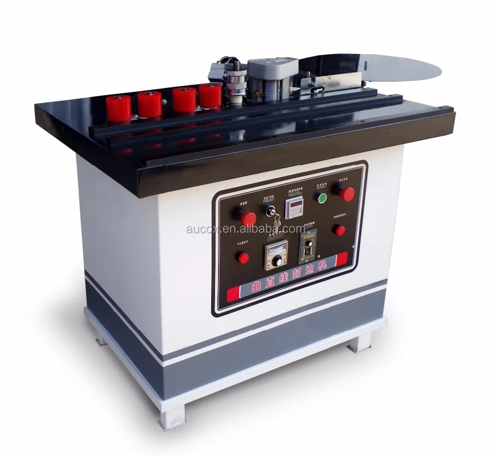 Древесины машина кривой кромкооблицовочные машина