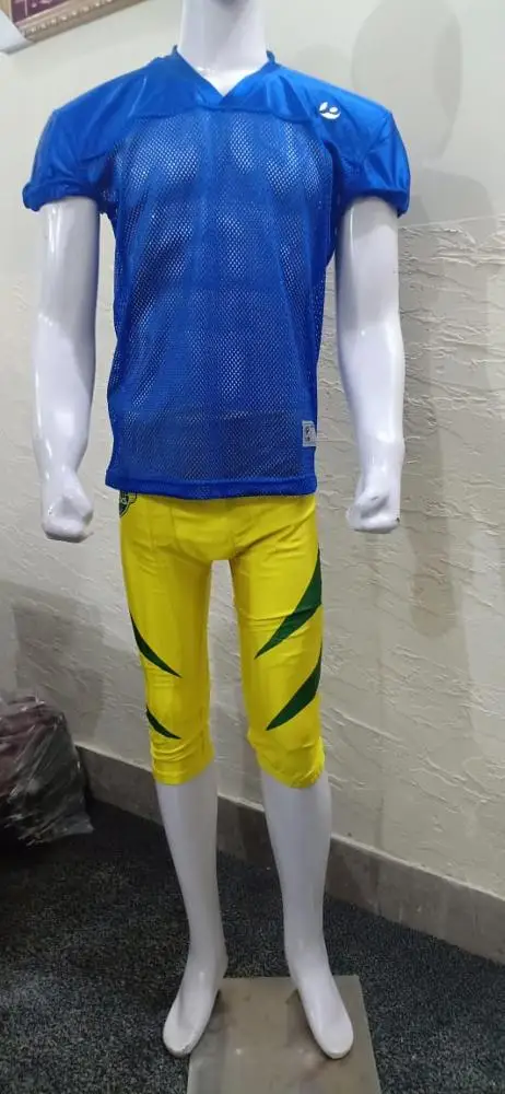 Лучшая цена, американский футбол, тренировочные трикотажные изделия с вашим именем, логотипом и номером