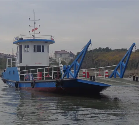 
Tai Xin 24m large ferry for 50 passenger and vehicles ferry boats for sale 