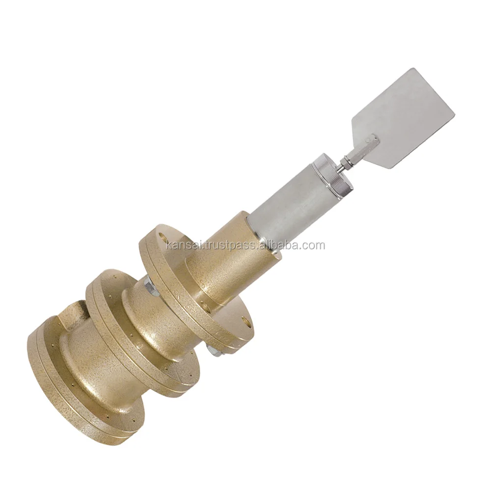 Rotary Paddle Type Level Switch FL-GMS Explosion-proof Protective-Pipe extension Type