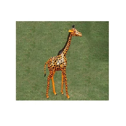 Classic leather stuffed animals toy Custom Cartoon Animal Anime Toys Plush Toys Peluche Stuffed Animals Plushies Make Your Own M