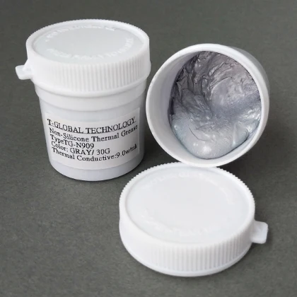 
N909 non silicone thermal grease thermal paste for led 