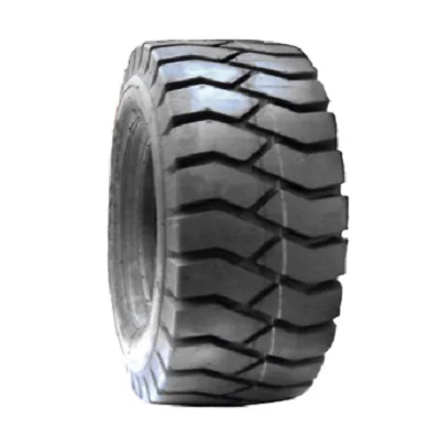 Taiwan technology solid air tire for forklift