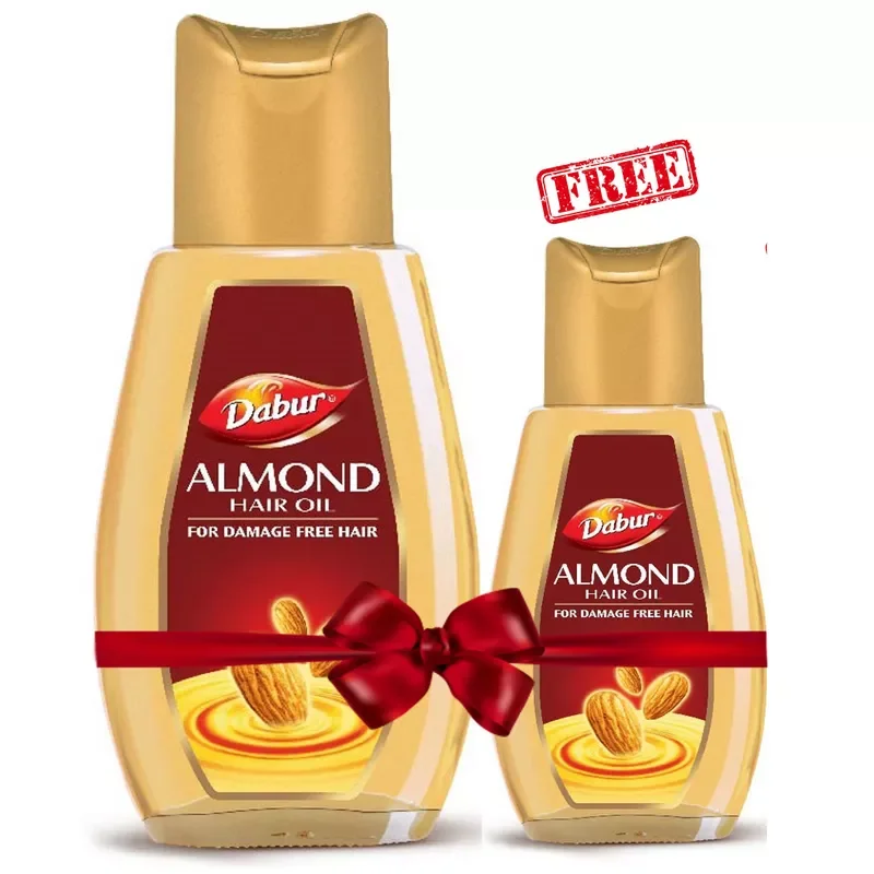 Dabur Almond Hair Oil