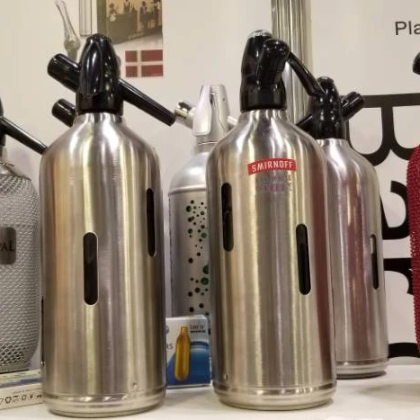 soda syphon, glass soda siphon, soda siphon