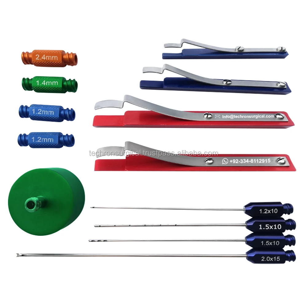 Liposuction Face Fat Transfer Set