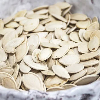 
EDIBLE PUMPKIN SEEDS 