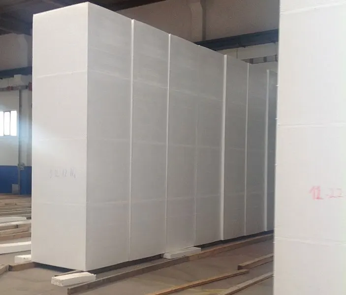 
plastic raw material / eps block scrap / polystyrene resin 