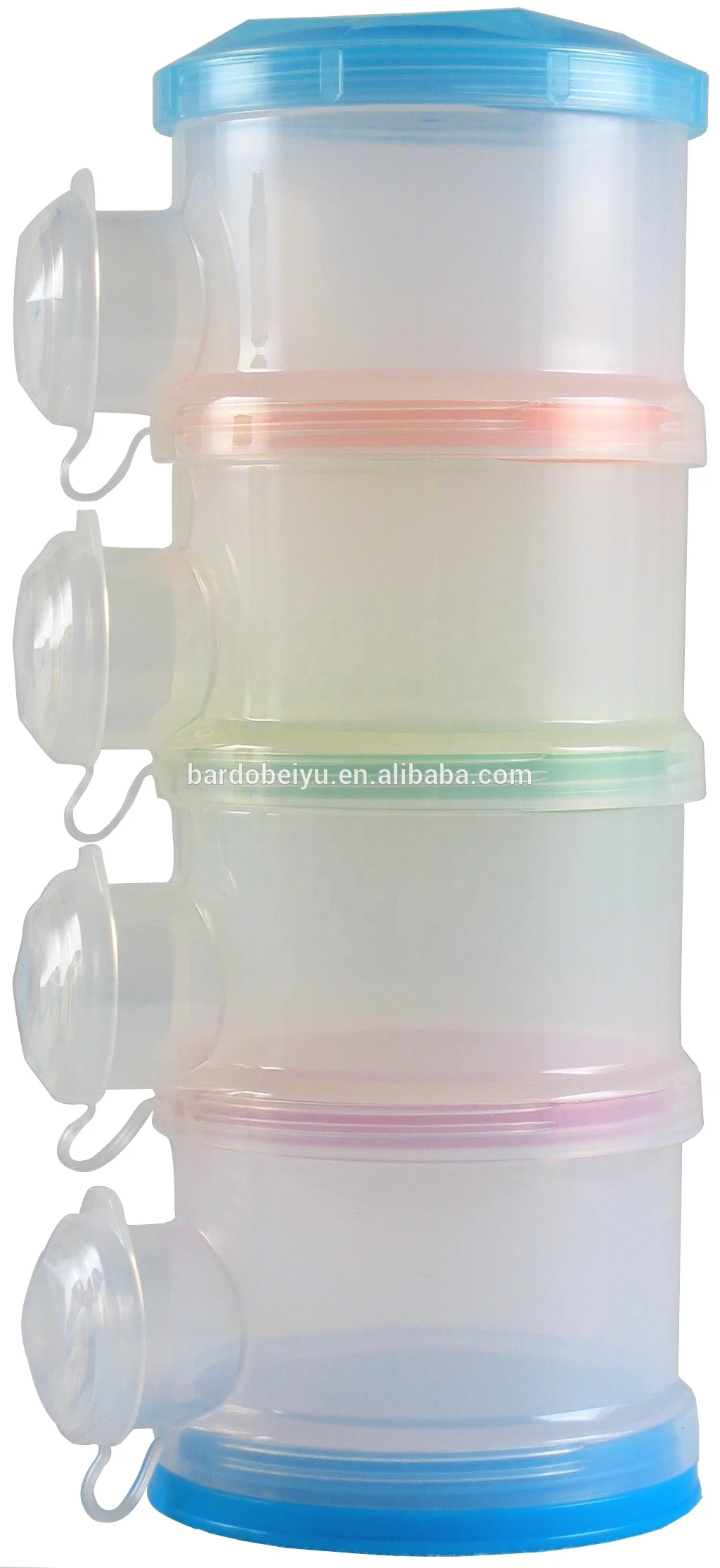 Baby Formula Container Milk Powder Container Snack Container
