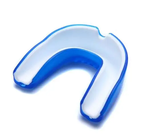 Sports Mouth guard Mouth Guard Gum shield Teeth Protect for Boxing Basketball Mouth guard with box