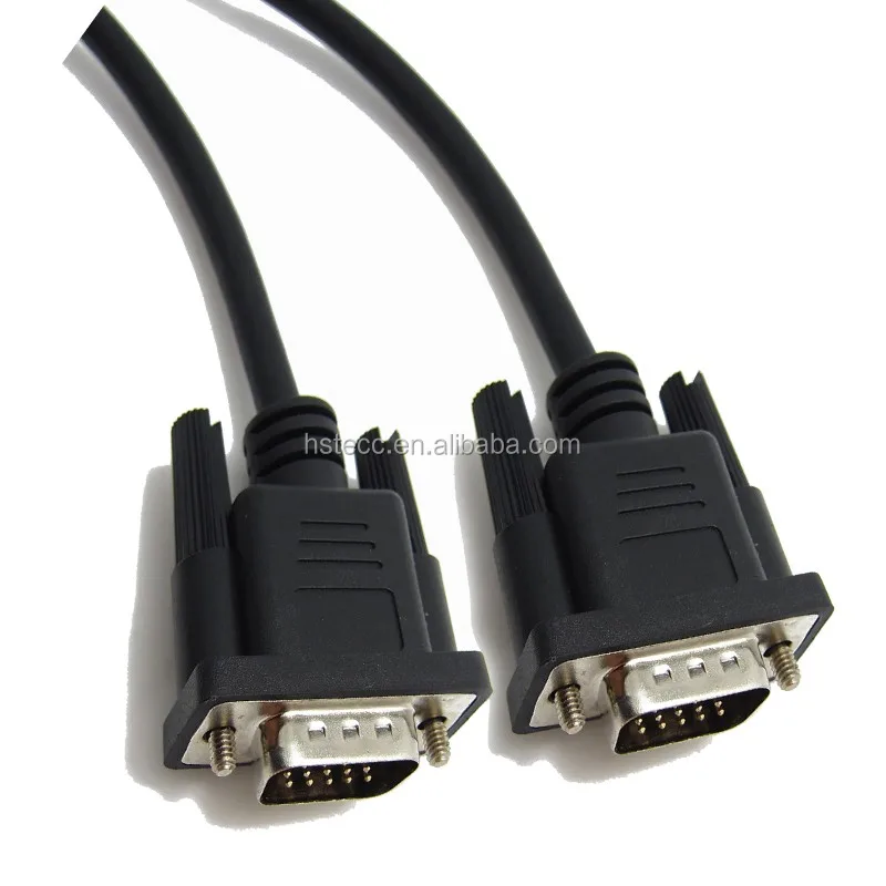 2 м SVGA монитор VGA кабель-удлинитель