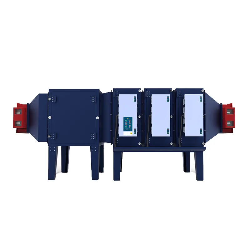 Wet ESP (Electrostatic Precipitator) Filter for Industrial Fume Collection