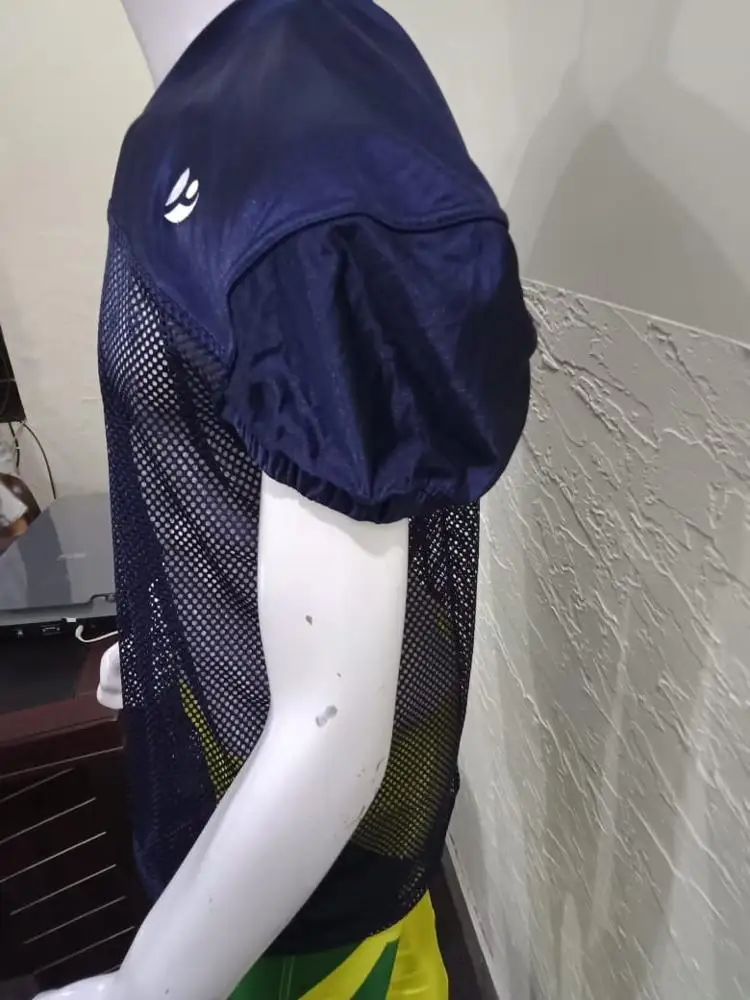 Лучшая цена, американский футбол, тренировочные трикотажные изделия с вашим именем, логотипом и номером