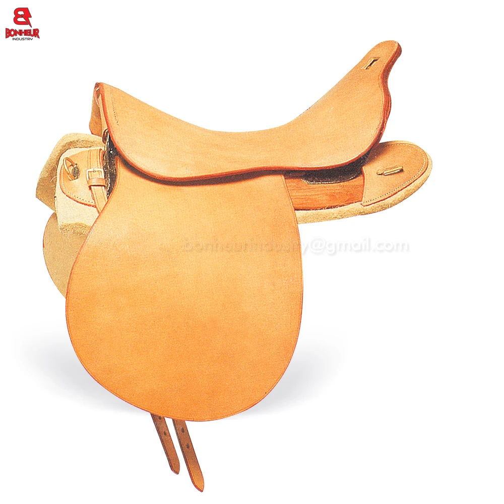 
Trooper Tracking Saddle | Military Horse Saddle 