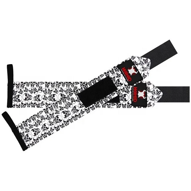 Heavy Strength Weightlifting Wrist Wrap