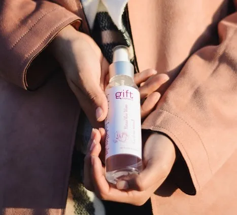 
Natural Skin Care Rose Water Skin Toner for Private Label (Rose Water Hydrosol) 