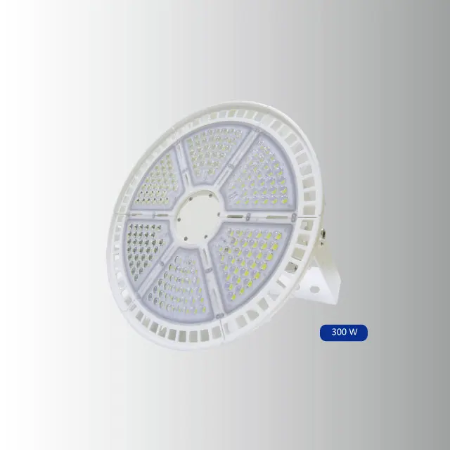 
LED Portable Light Tower 600 W for Night Construction Waterproof 