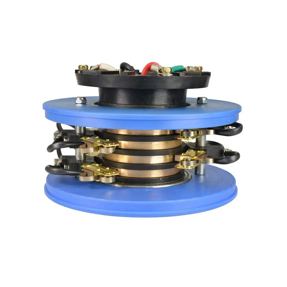 Max 400v mA to 30A Slip Ring Bodies